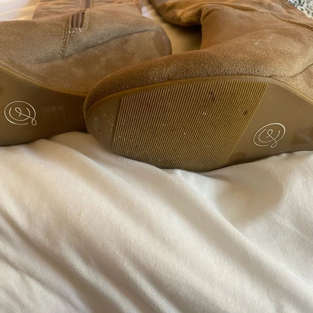 Francesca’s Collection 👢 boots - Picture 3 of 6